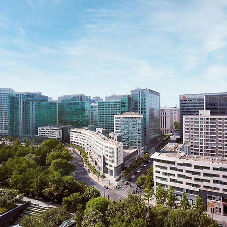 The Ritz-Carlton Beijing, Financial Street Hotel Buitenkant foto