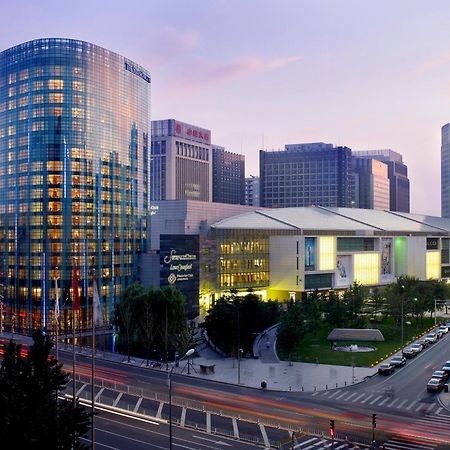 The Ritz-Carlton Beijing, Financial Street Hotel Buitenkant foto