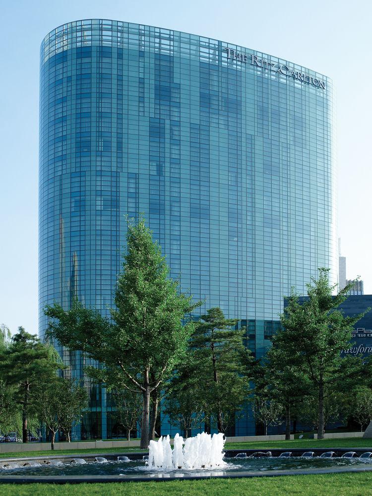 The Ritz-Carlton Beijing, Financial Street Hotel Buitenkant foto