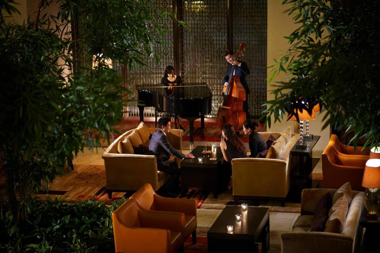 The Ritz-Carlton Beijing, Financial Street Hotel Buitenkant foto