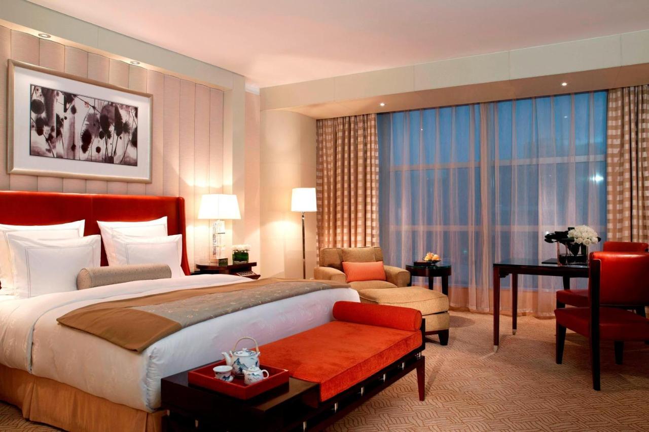 The Ritz-Carlton Beijing, Financial Street Hotel Buitenkant foto