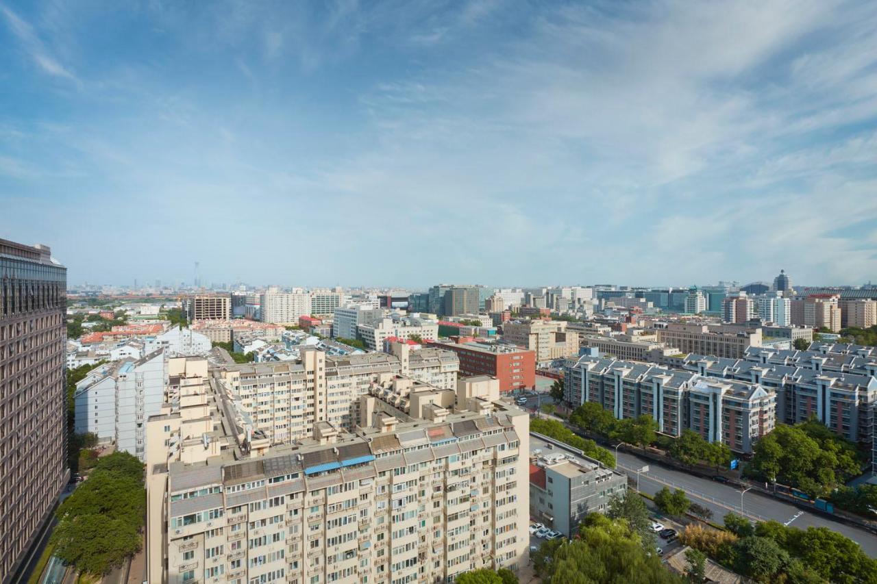The Ritz-Carlton Beijing, Financial Street Hotel Buitenkant foto