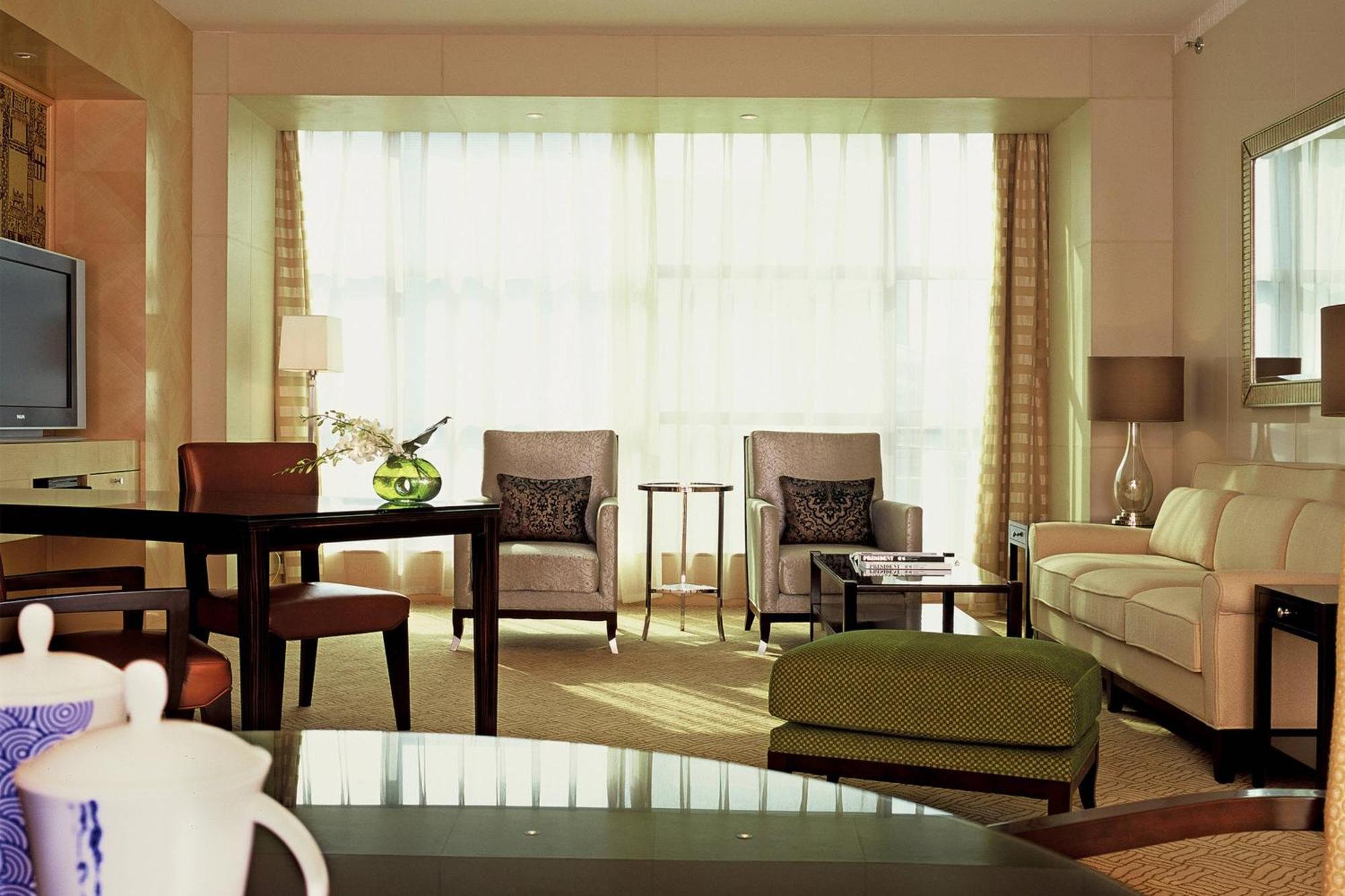 The Ritz-Carlton Beijing, Financial Street Hotel Buitenkant foto