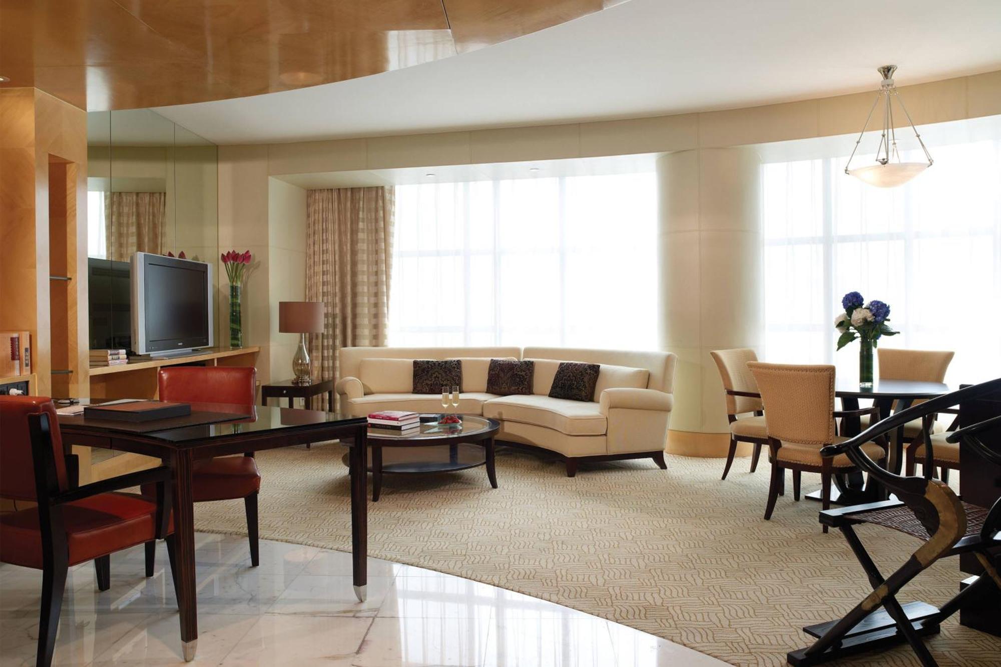 The Ritz-Carlton Beijing, Financial Street Hotel Buitenkant foto