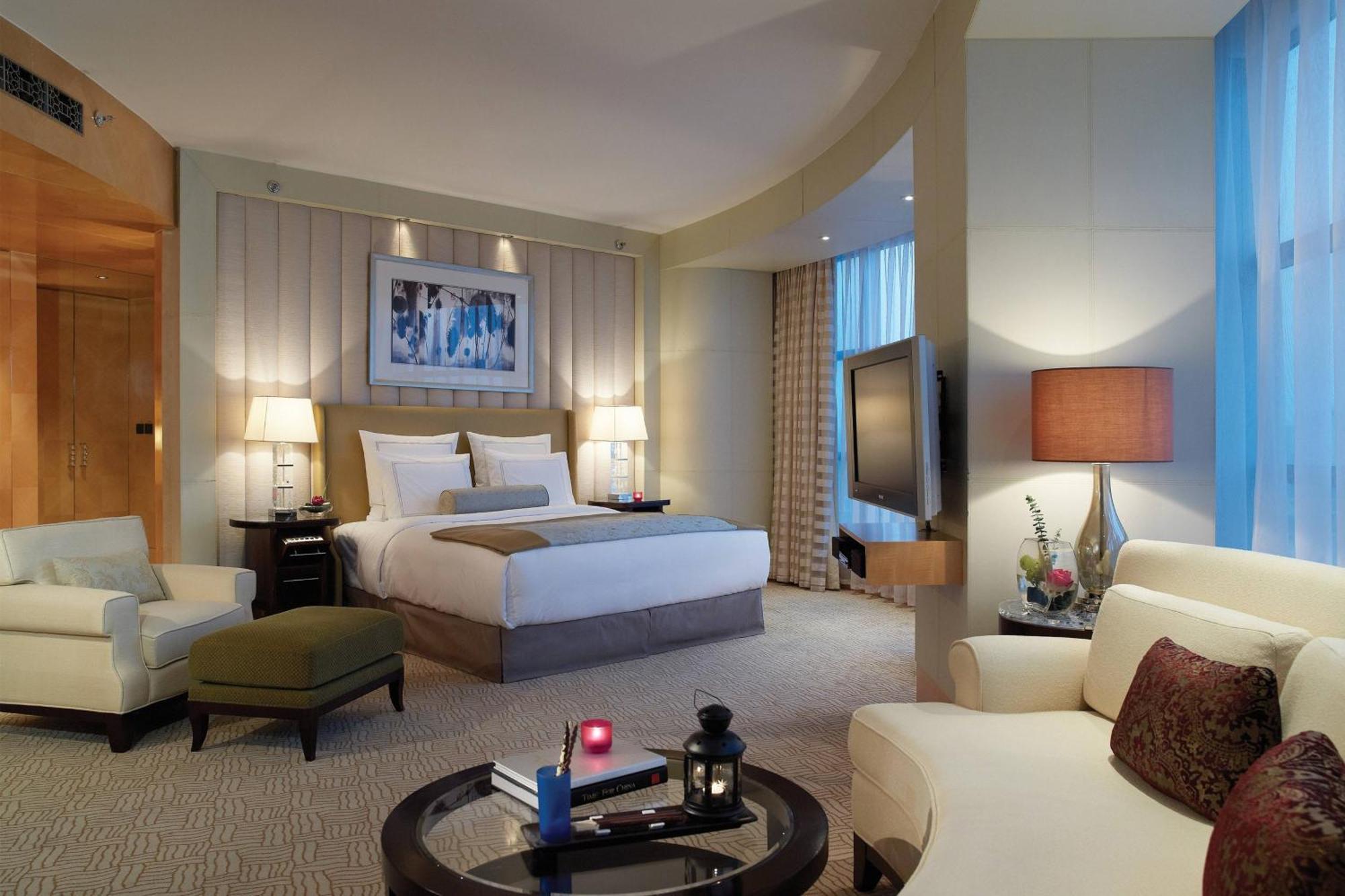 The Ritz-Carlton Beijing, Financial Street Hotel Buitenkant foto