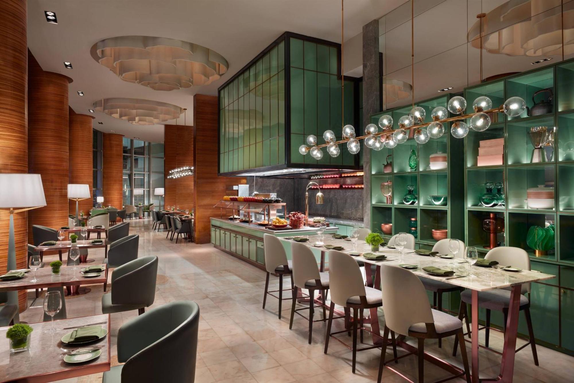 The Ritz-Carlton Beijing, Financial Street Hotel Buitenkant foto