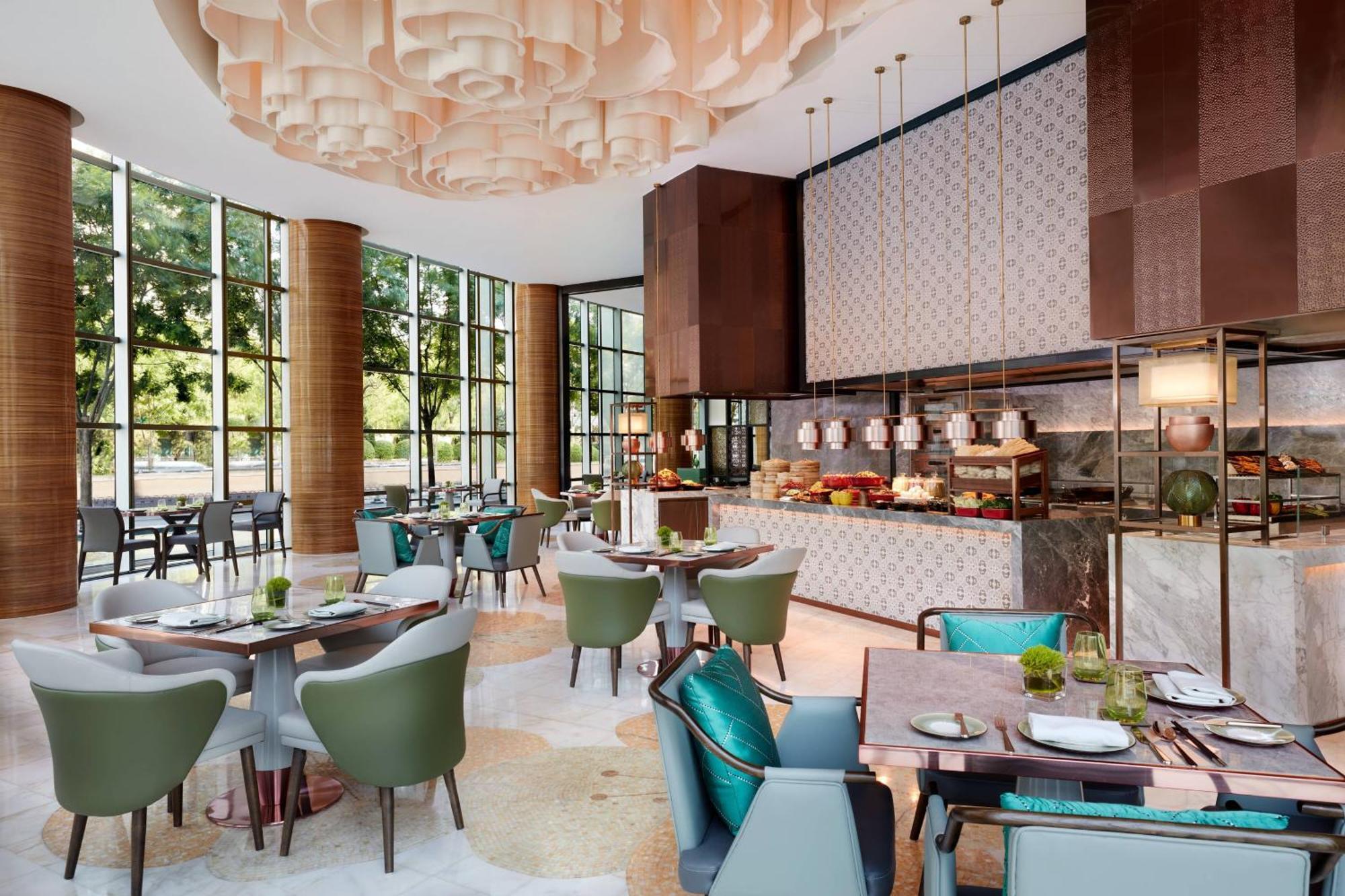 The Ritz-Carlton Beijing, Financial Street Hotel Buitenkant foto