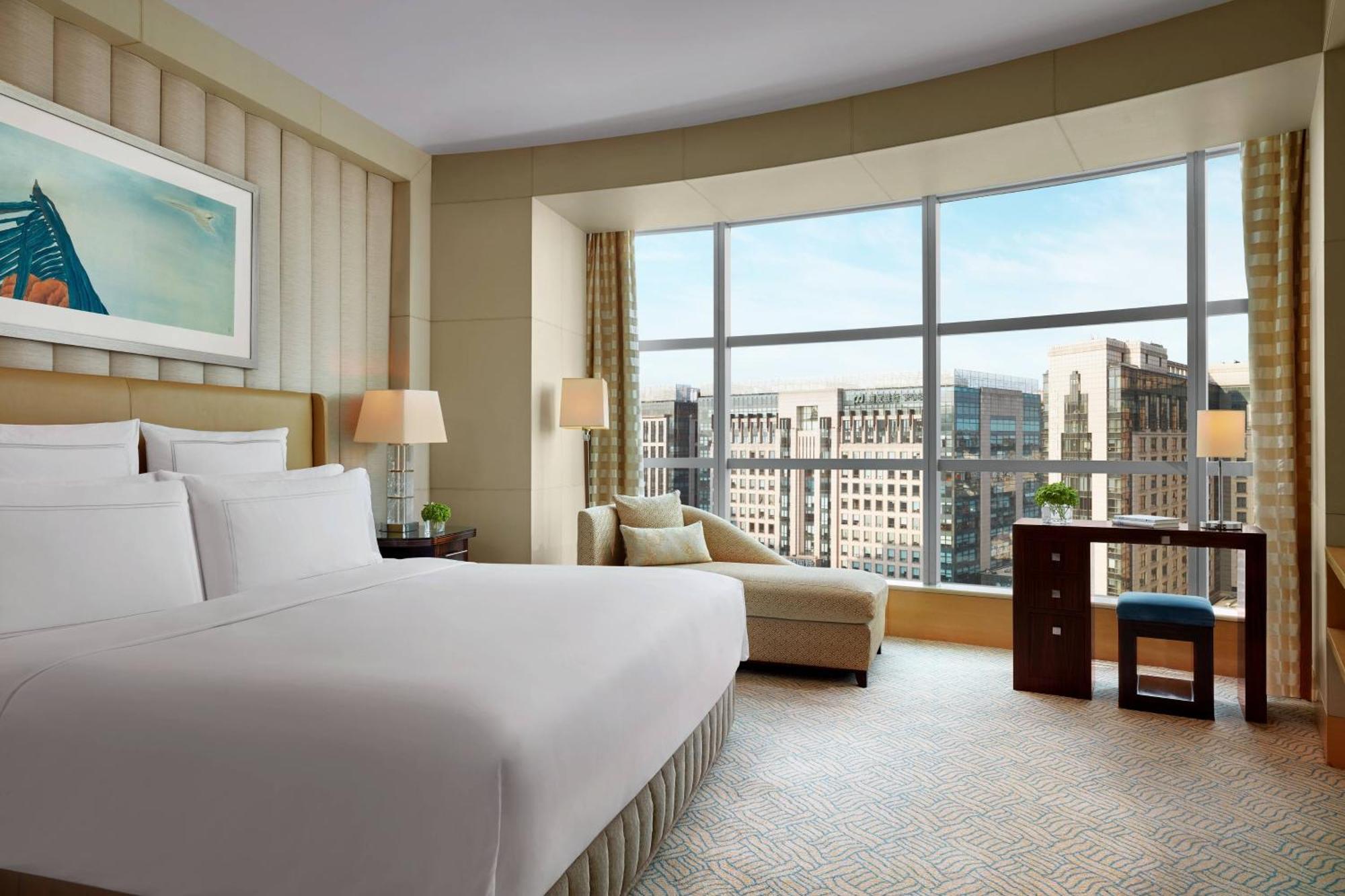 The Ritz-Carlton Beijing, Financial Street Hotel Buitenkant foto
