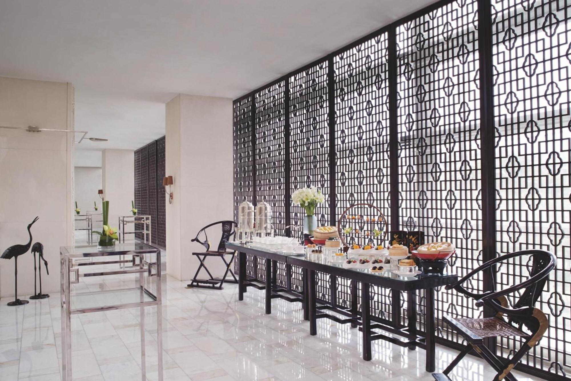 The Ritz-Carlton Beijing, Financial Street Hotel Buitenkant foto