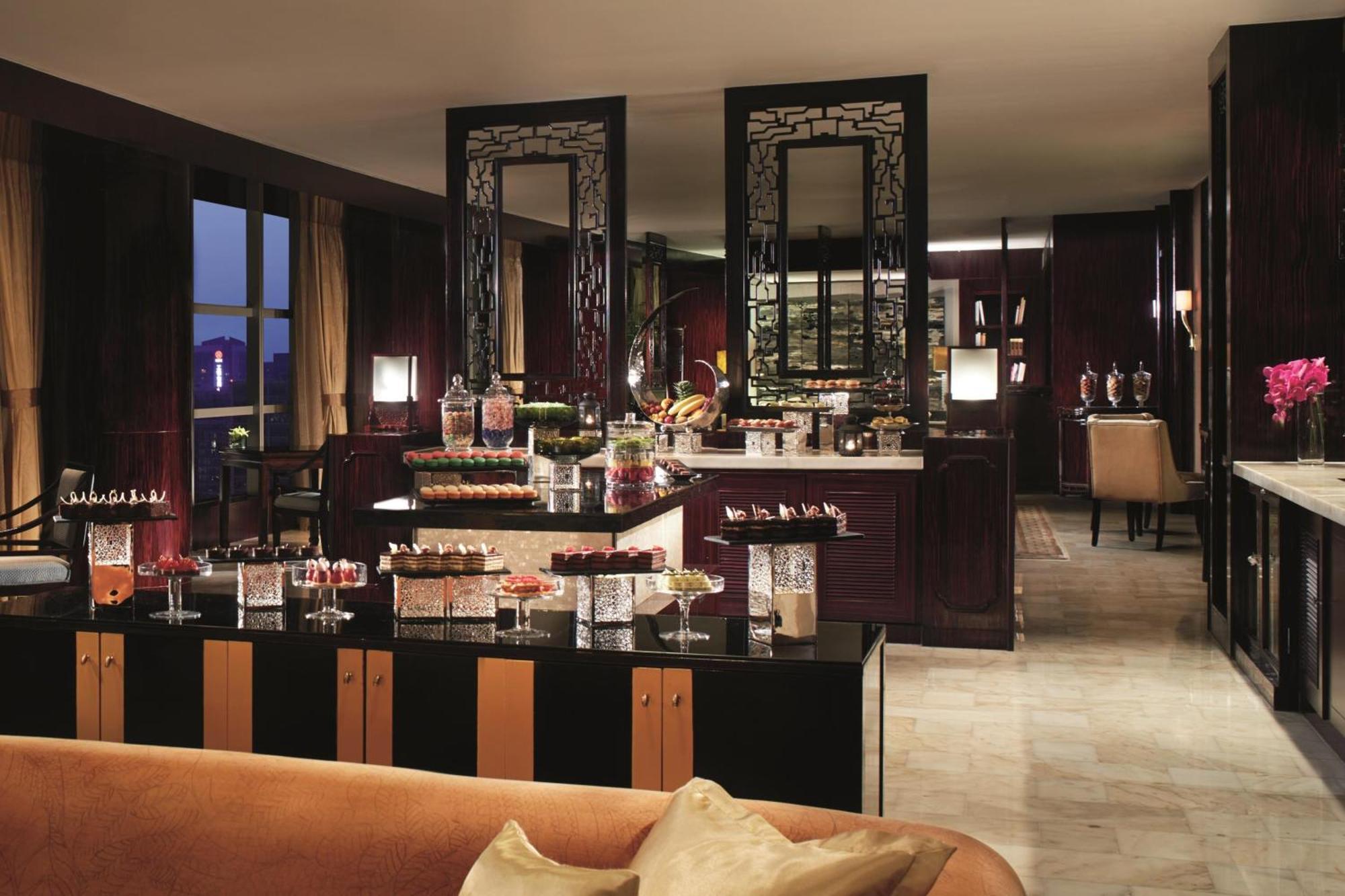 The Ritz-Carlton Beijing, Financial Street Hotel Buitenkant foto