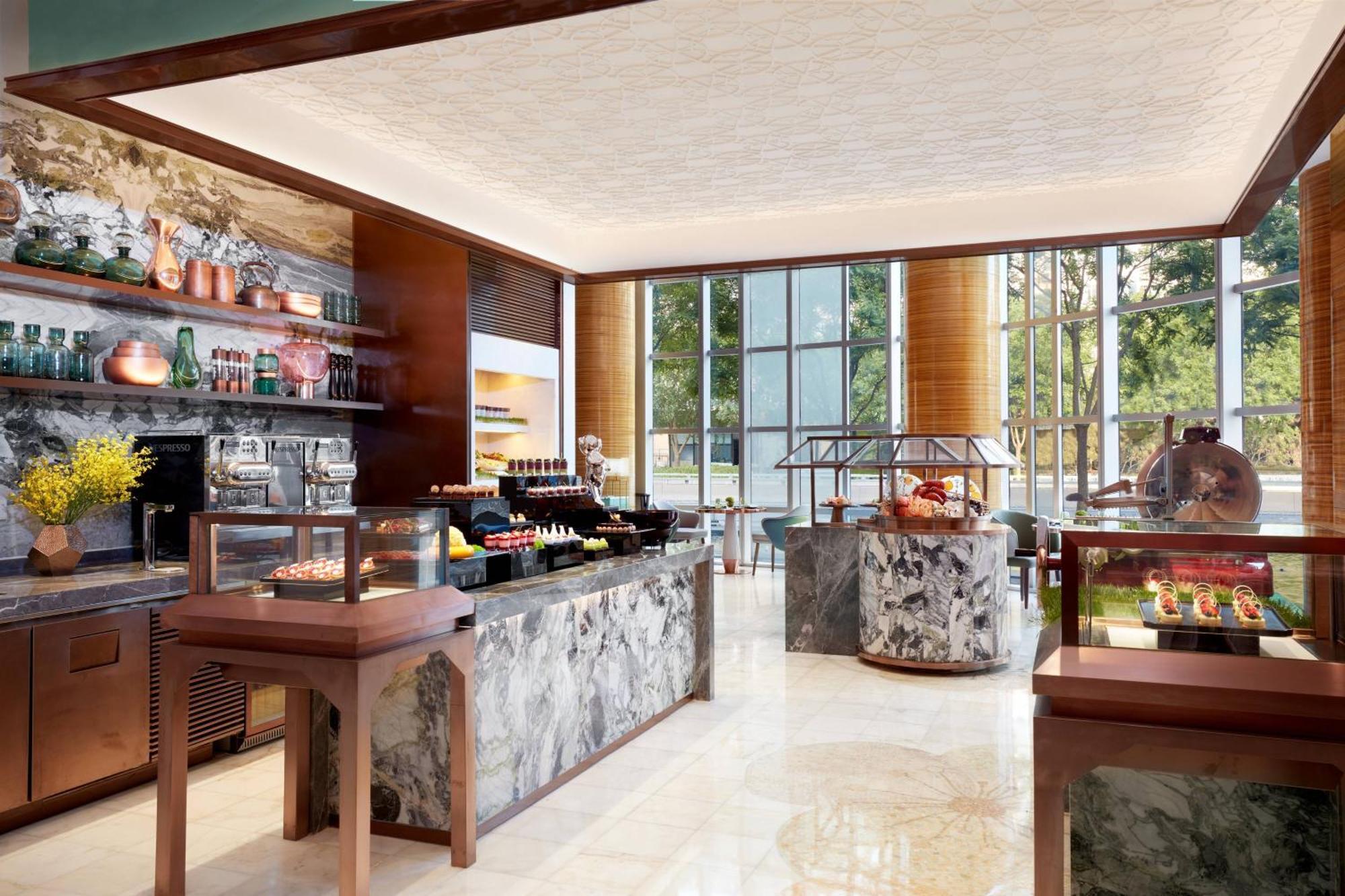 The Ritz-Carlton Beijing, Financial Street Hotel Buitenkant foto