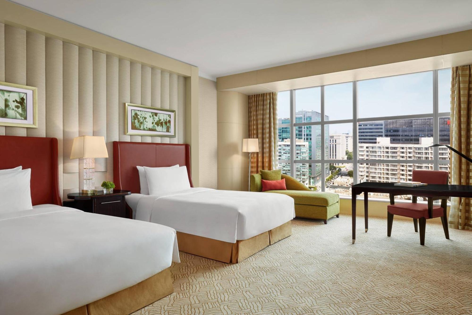 The Ritz-Carlton Beijing, Financial Street Hotel Buitenkant foto