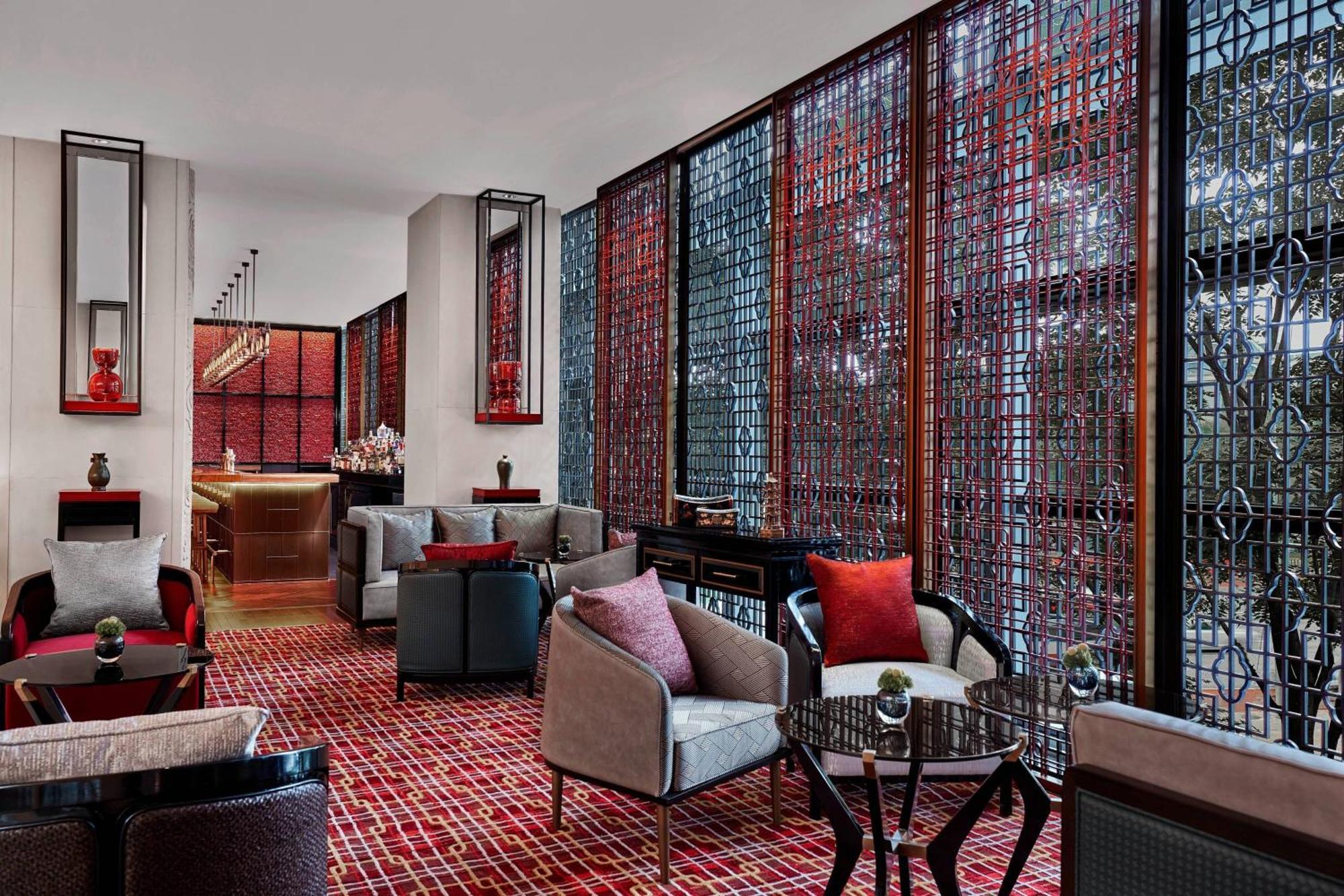 The Ritz-Carlton Beijing, Financial Street Hotel Buitenkant foto