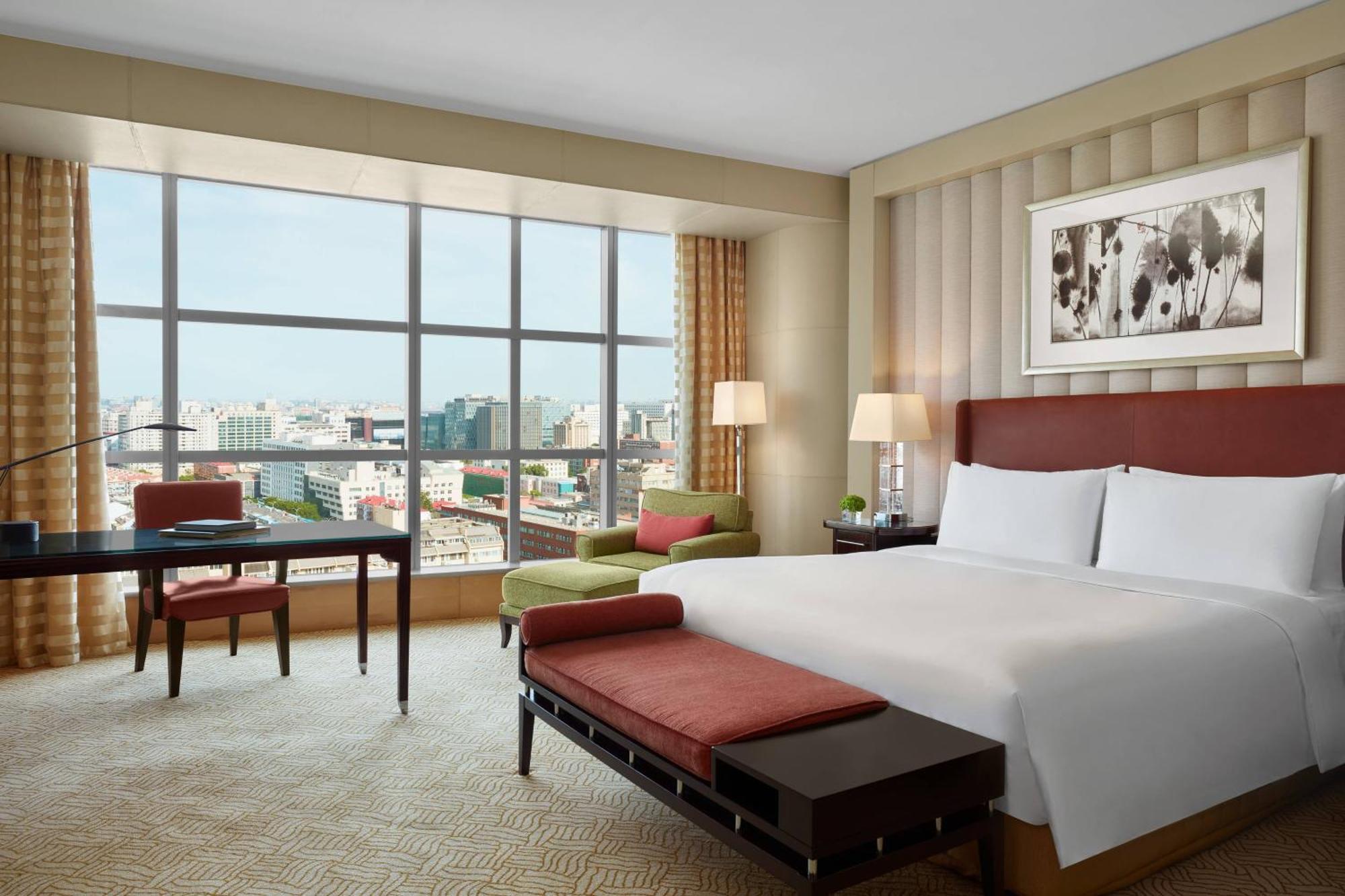 The Ritz-Carlton Beijing, Financial Street Hotel Buitenkant foto