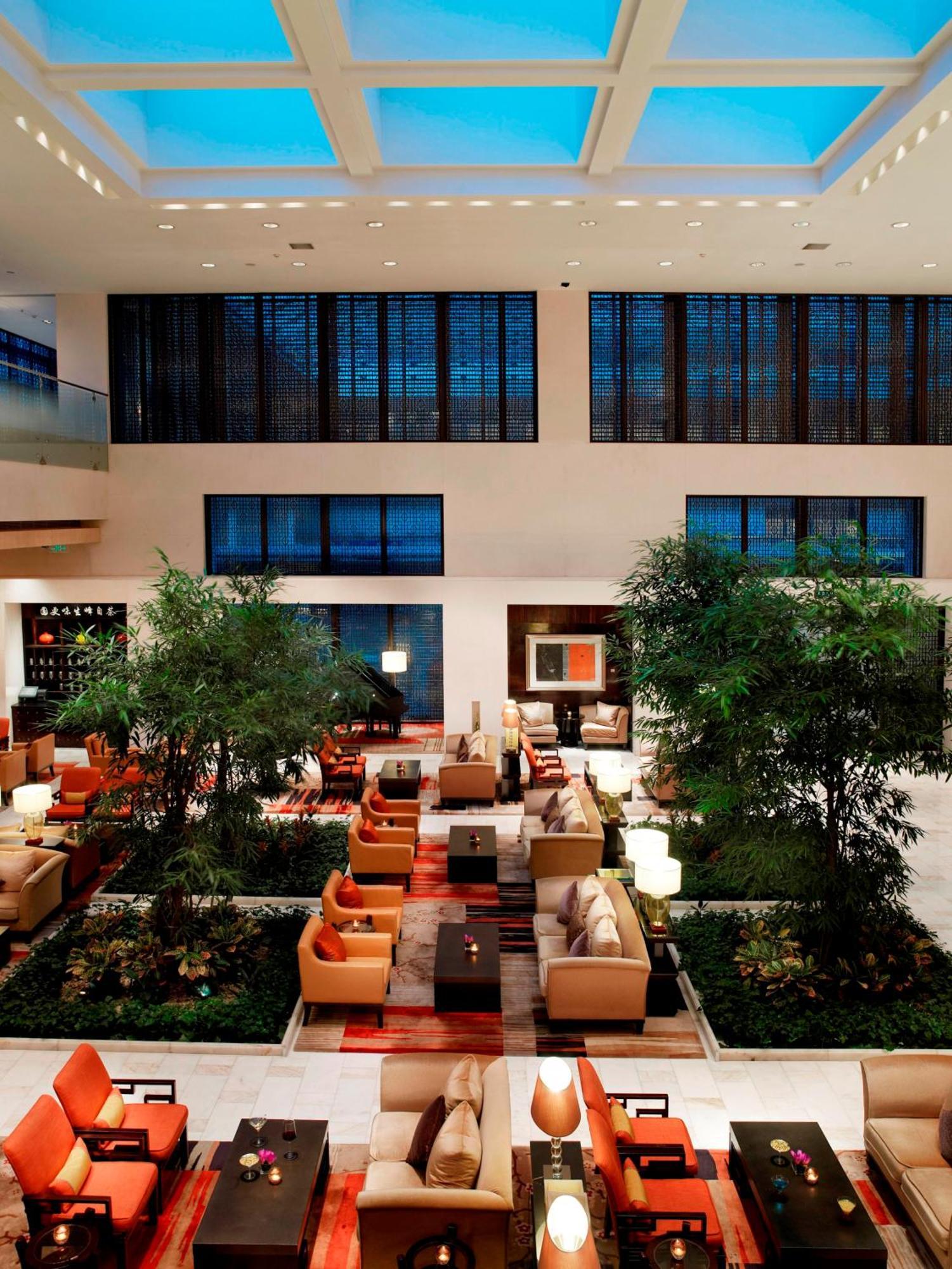 The Ritz-Carlton Beijing, Financial Street Hotel Buitenkant foto