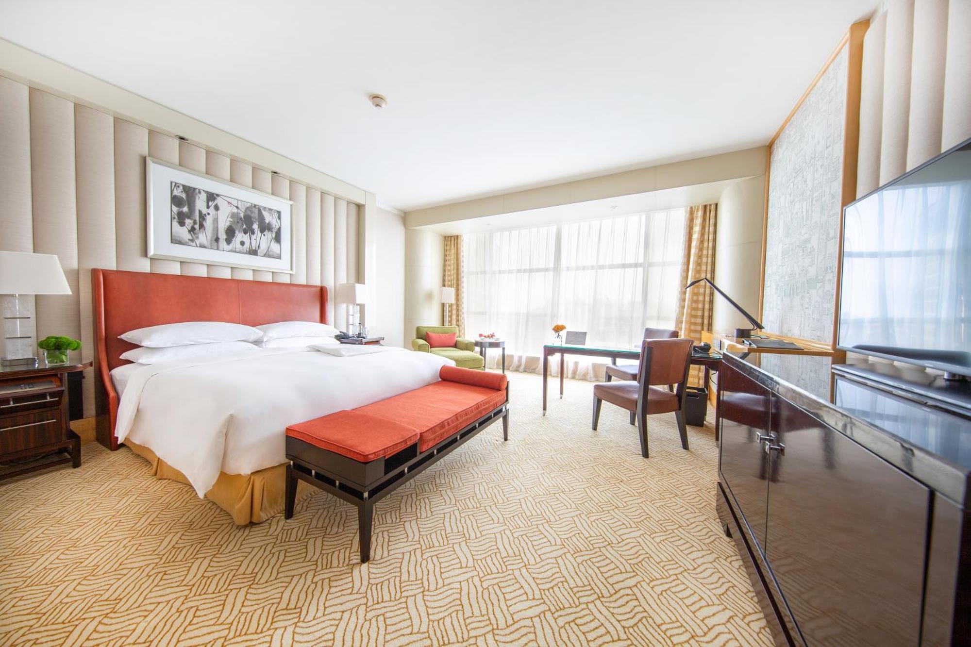 The Ritz-Carlton Beijing, Financial Street Hotel Buitenkant foto