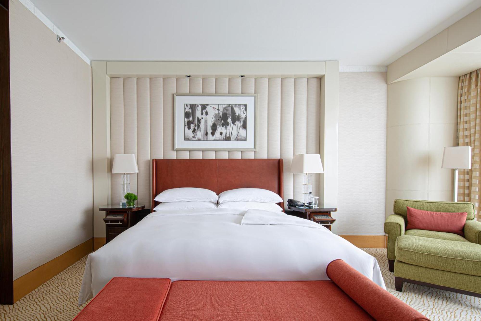 The Ritz-Carlton Beijing, Financial Street Hotel Buitenkant foto
