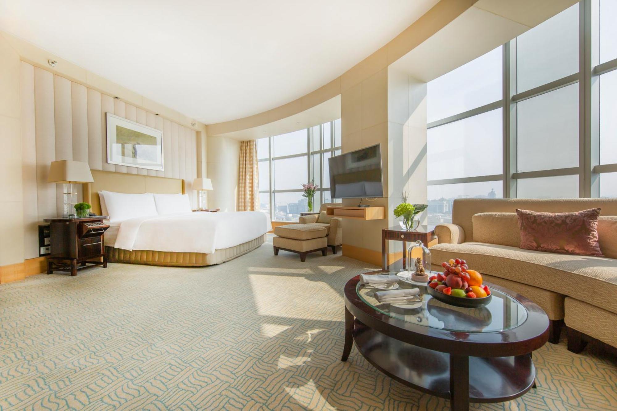 The Ritz-Carlton Beijing, Financial Street Hotel Buitenkant foto