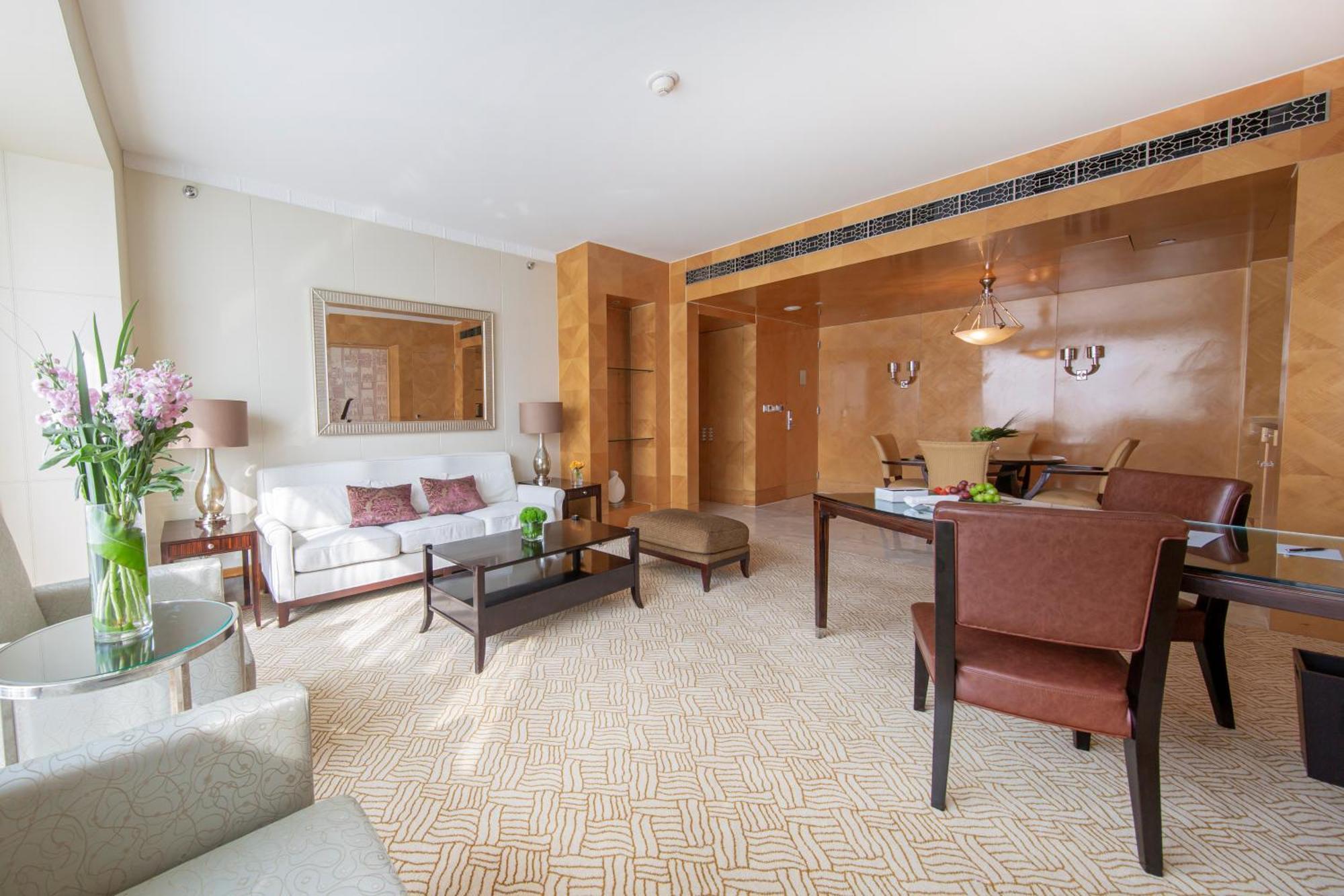The Ritz-Carlton Beijing, Financial Street Hotel Buitenkant foto