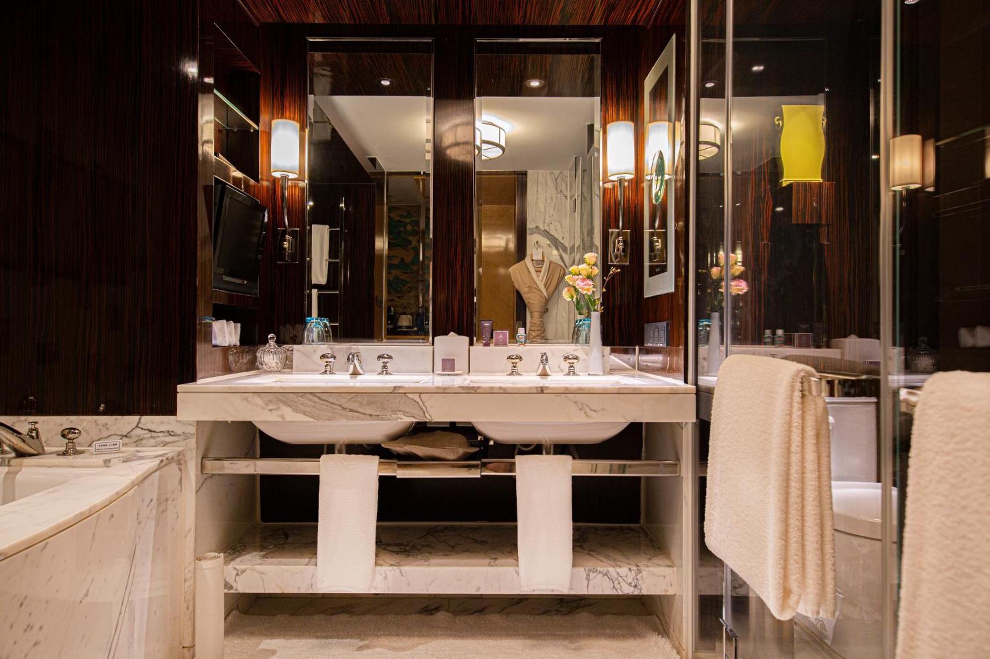 The Ritz-Carlton Beijing, Financial Street Hotel Buitenkant foto