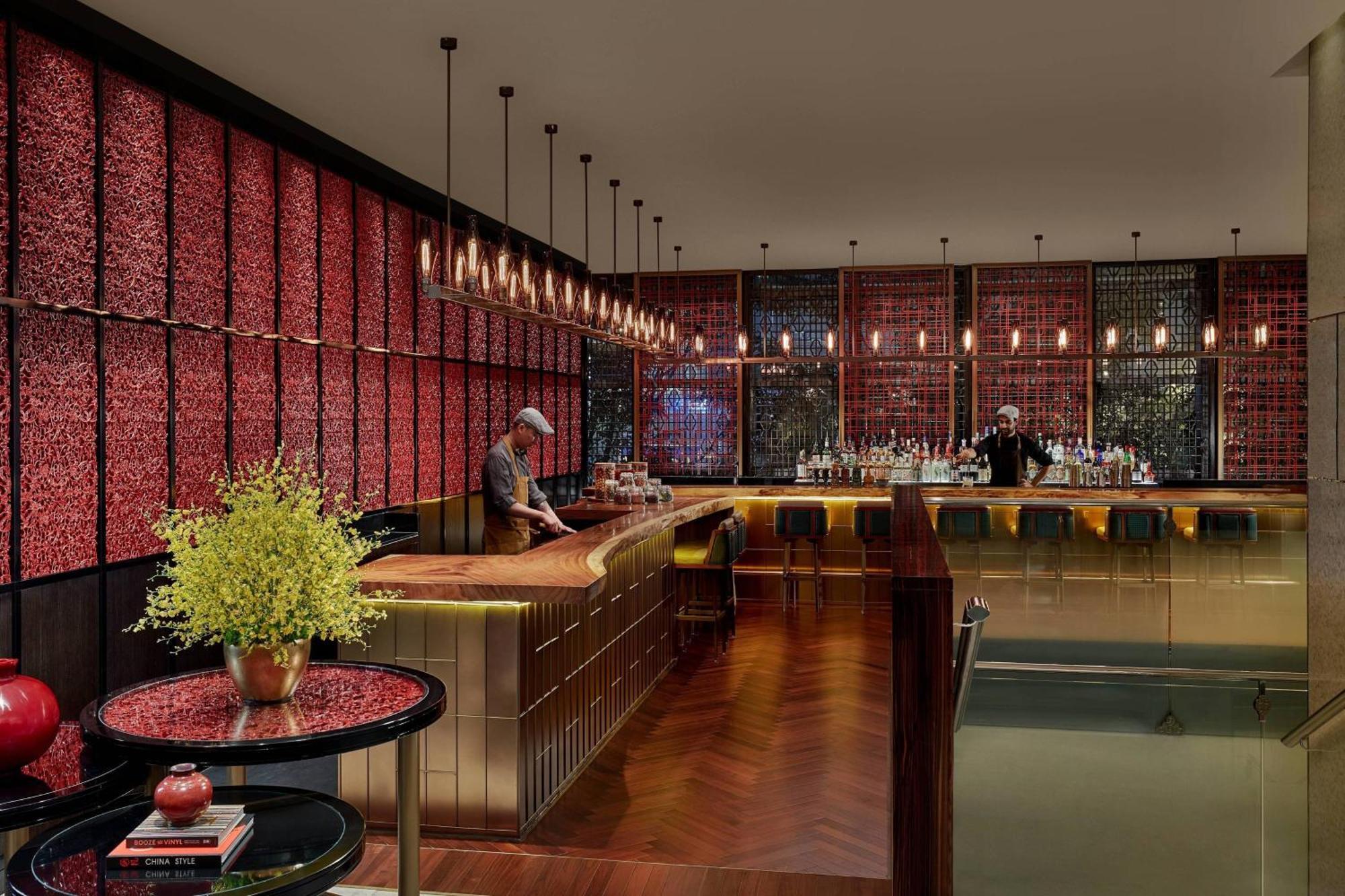 The Ritz-Carlton Beijing, Financial Street Hotel Buitenkant foto