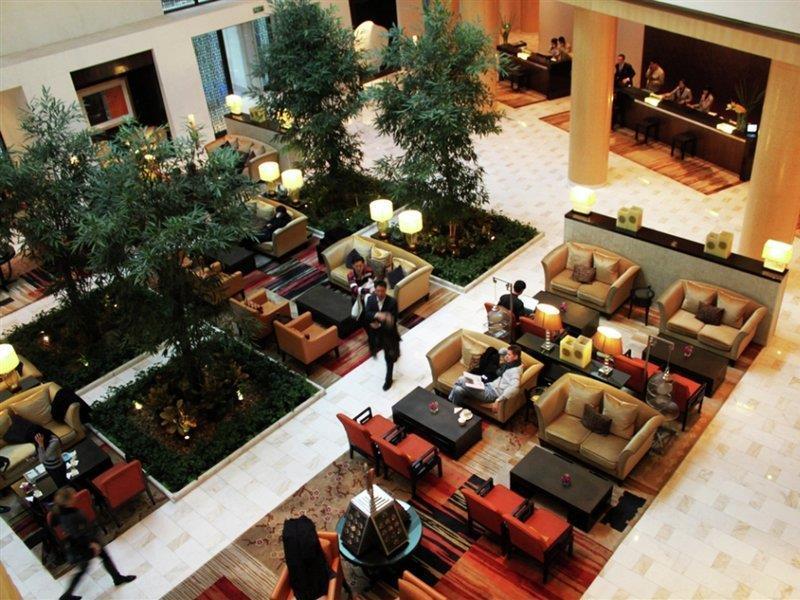 The Ritz-Carlton Beijing, Financial Street Hotel Buitenkant foto