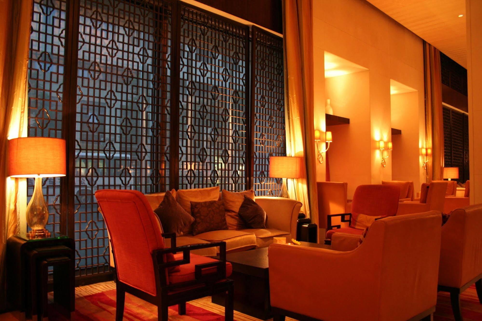 The Ritz-Carlton Beijing, Financial Street Hotel Buitenkant foto