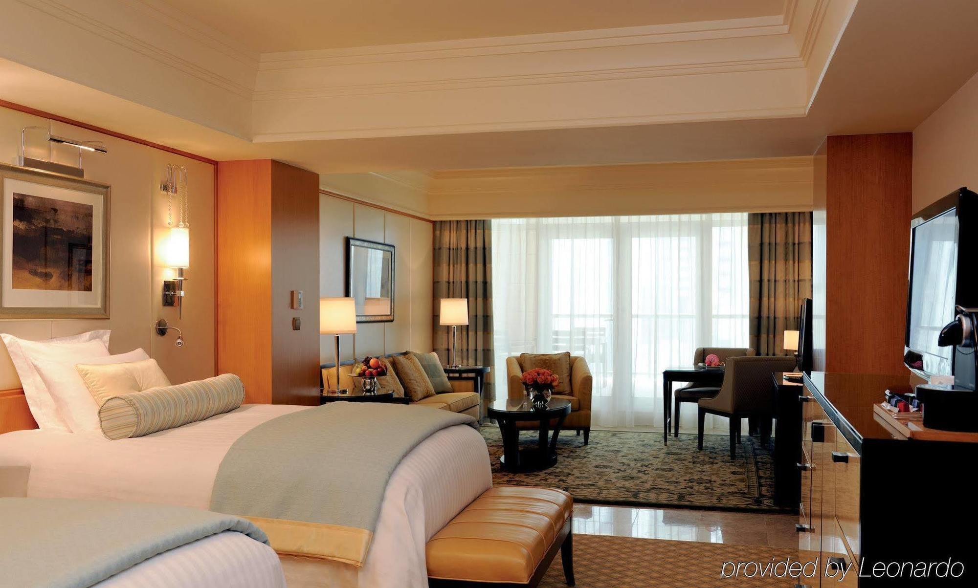 The Ritz-Carlton Beijing, Financial Street Hotel Buitenkant foto