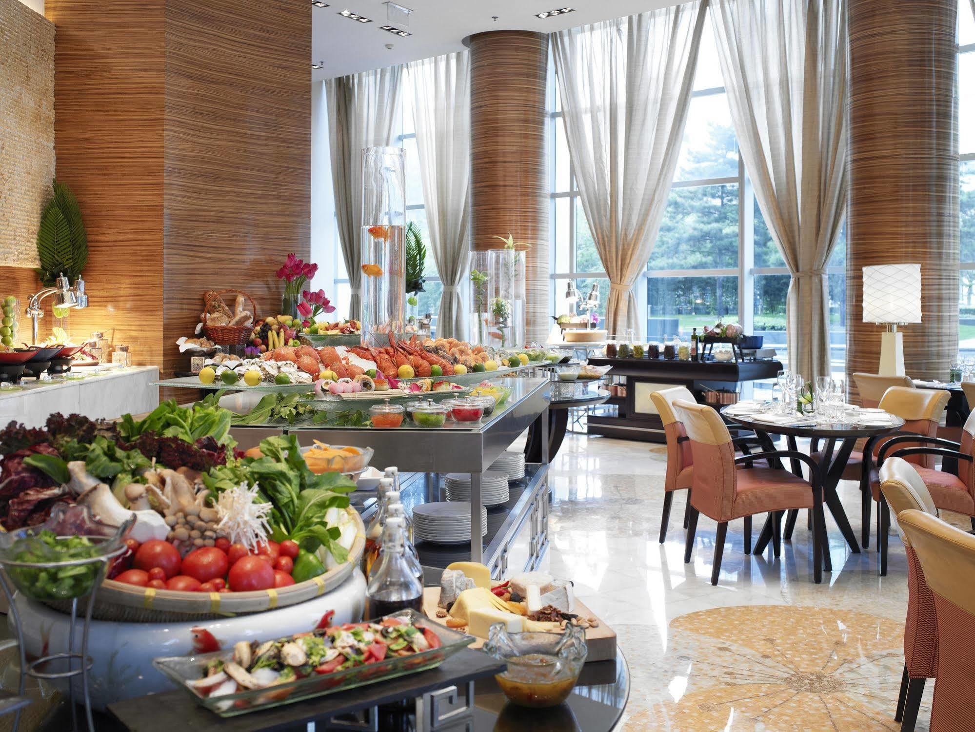 The Ritz-Carlton Beijing, Financial Street Hotel Buitenkant foto