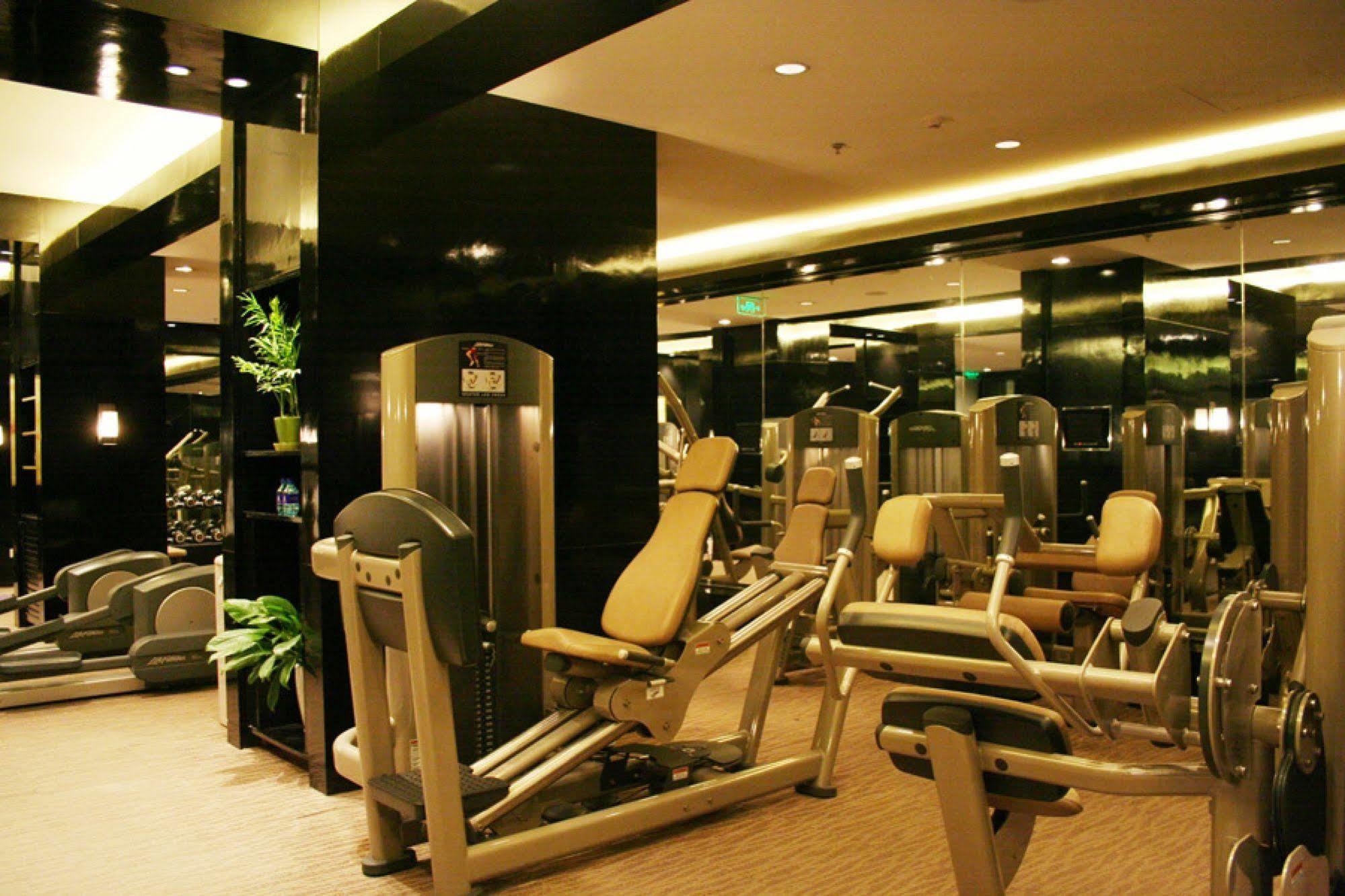 The Ritz-Carlton Beijing, Financial Street Hotel Buitenkant foto