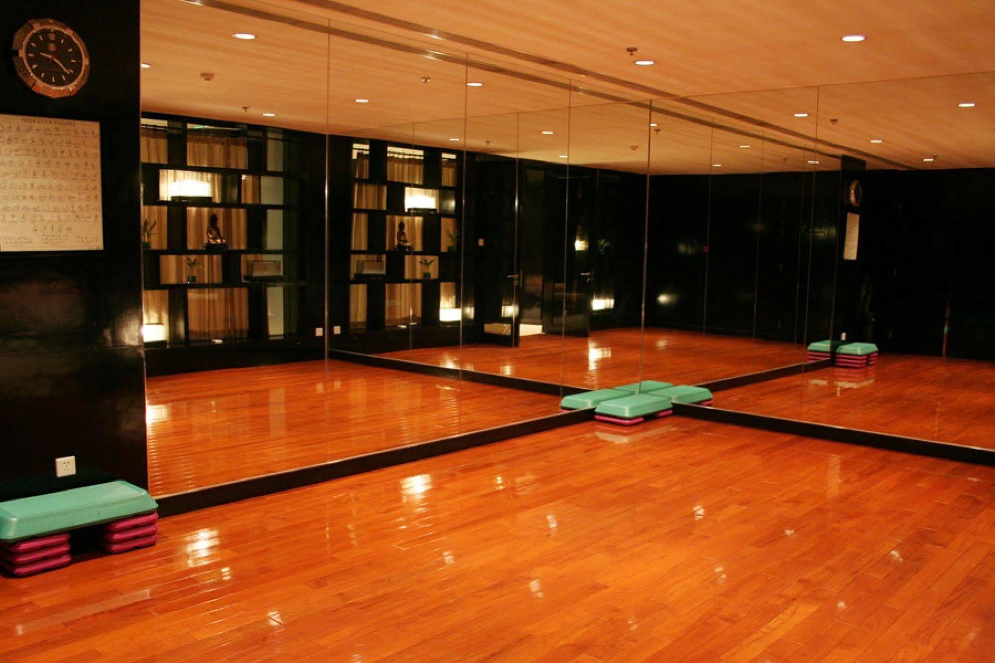 The Ritz-Carlton Beijing, Financial Street Hotel Buitenkant foto