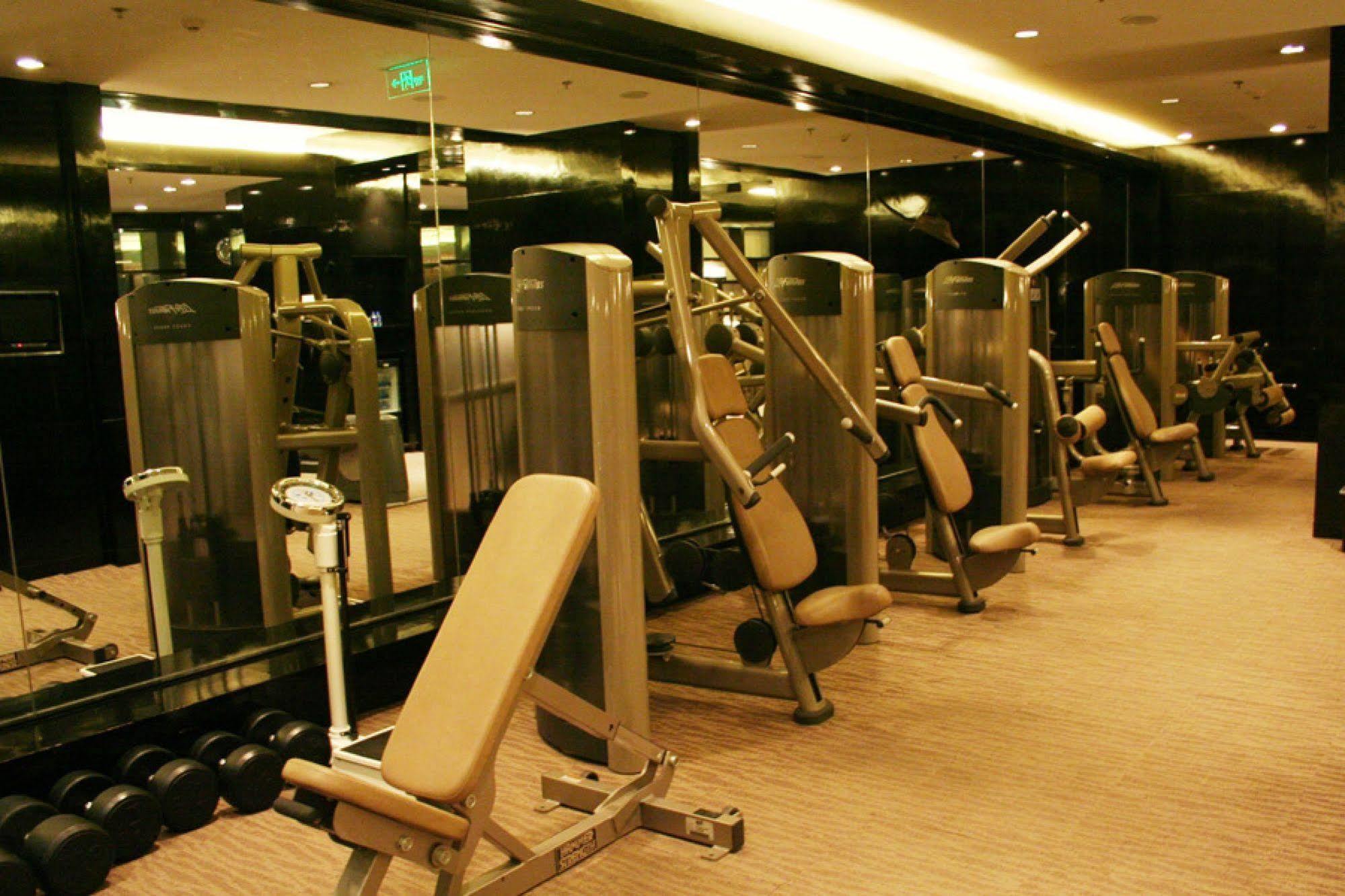 The Ritz-Carlton Beijing, Financial Street Hotel Buitenkant foto